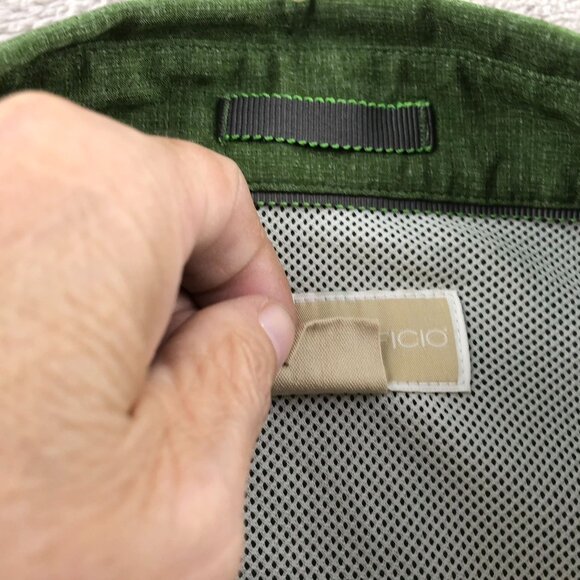 ExOfficio Men's Fishing Shirt Size XXL Long Sleeve Insect Shield Outdoors Hiking - Picture 6 of 13